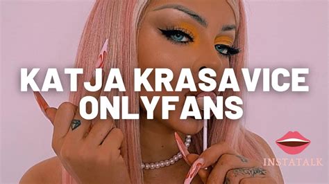 OnlyFans @katjakrasavice